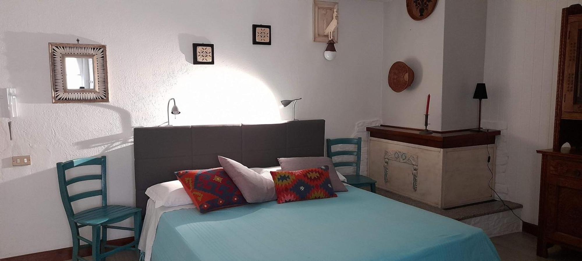 Invit Arti B&B Capoterra Værelse billede