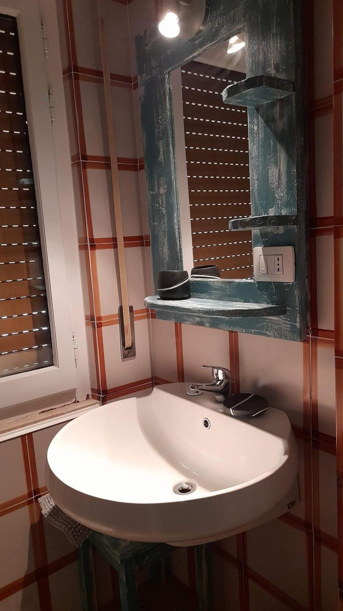 Invit Arti B&B Capoterra Værelse billede