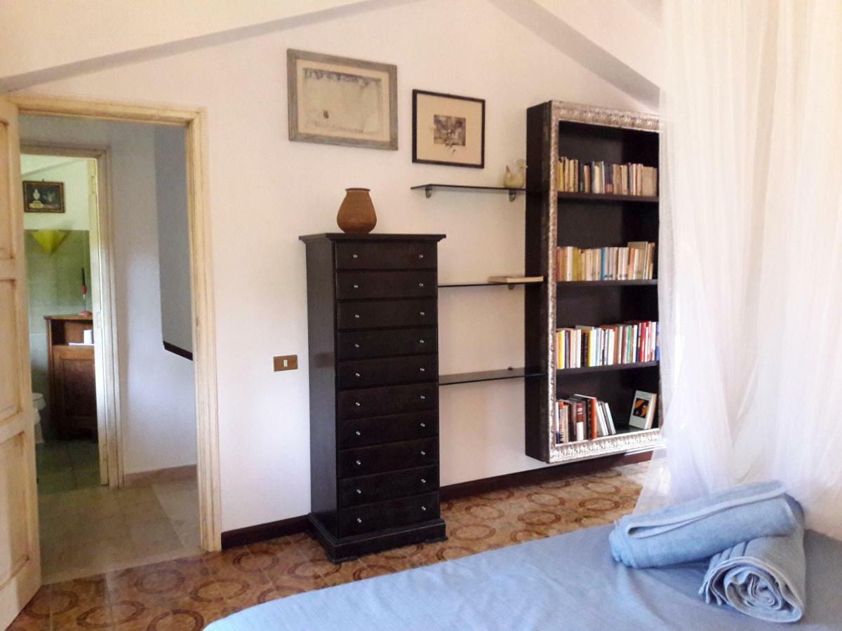 Invit Arti B&B Capoterra Eksteriør billede